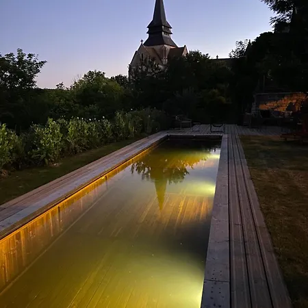 De Campagne Avec Vue Sur La Foret. Villa *