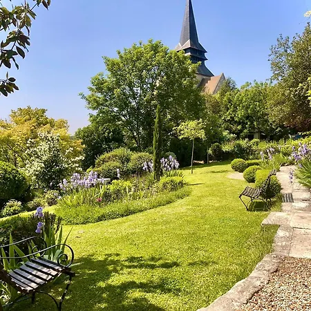 Villa De Campagne Avec Vue Sur La Foret. Saint-Pierre-Aigle