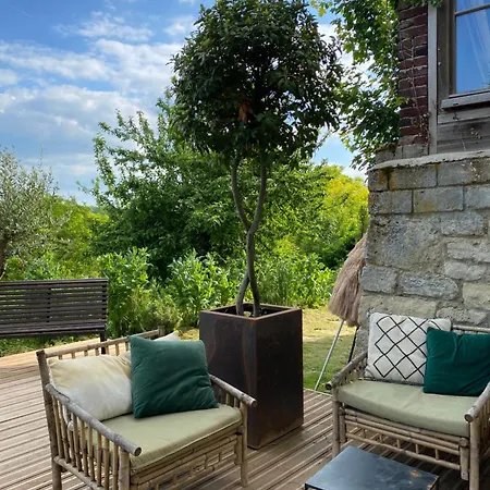 De Campagne Avec Vue Sur La Foret. Villa *