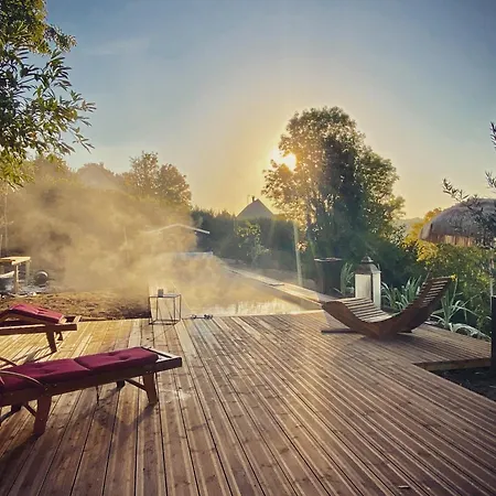Villa De Campagne Avec Vue Sur La Foret. *