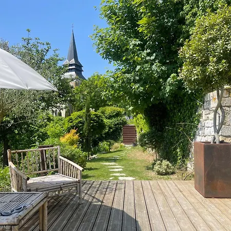 De Campagne Avec Vue Sur La Foret. Villa *