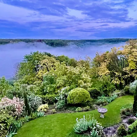 De Campagne Avec Vue Sur La Foret. Villa