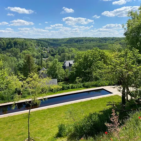 De Campagne Avec Vue Sur La Foret. Villa *
