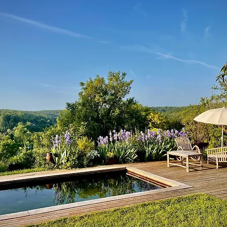 De Campagne Avec Vue Sur La Foret. Villa *
